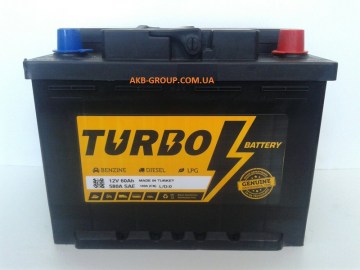 Turbo 60AH R 580A (7)8